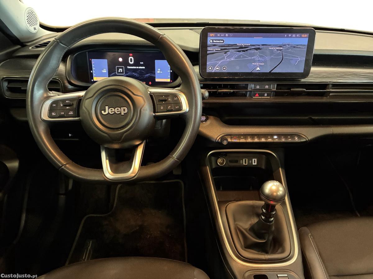 Jeep Avenger 1.2 GSE T3 Altitude+ - 23 foto 4