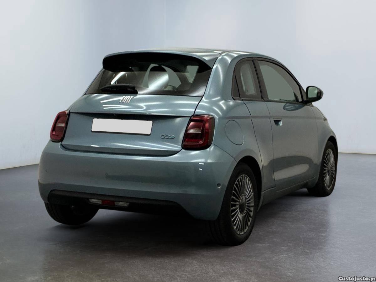 Fiat 500 e Icon - 21 — photo 2