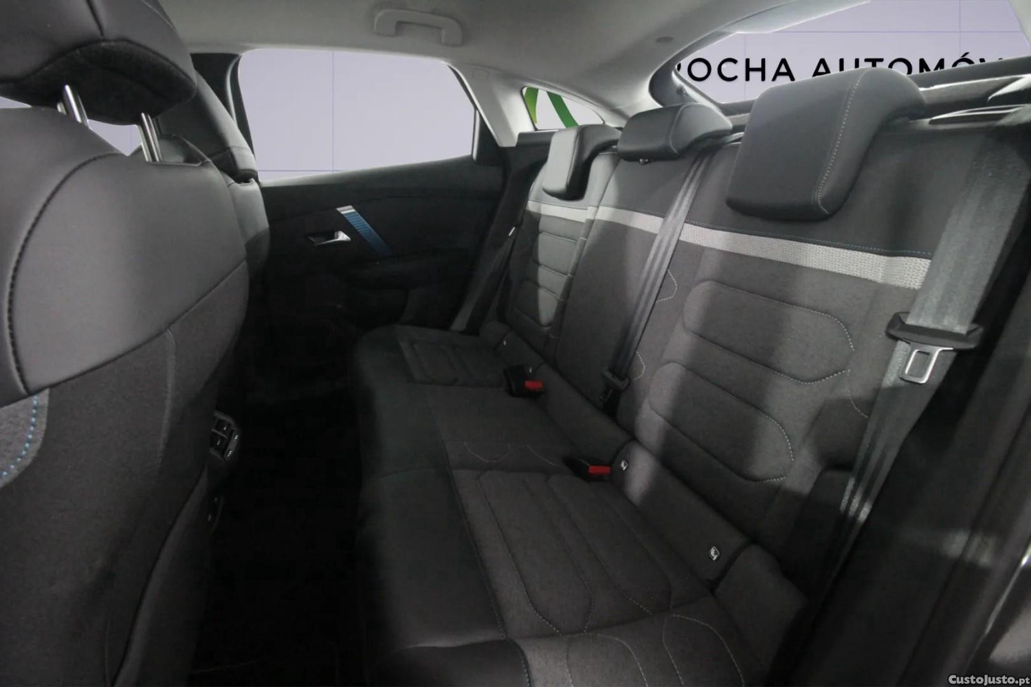 Citroën e-C4 50 kWh Feel — fotografia 3
