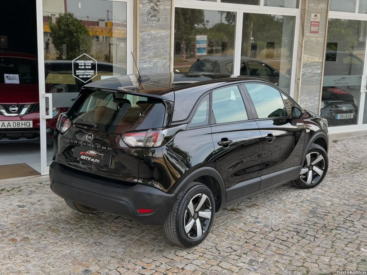 Opel Crossland 1.2 T Elegance — fotografia 19
