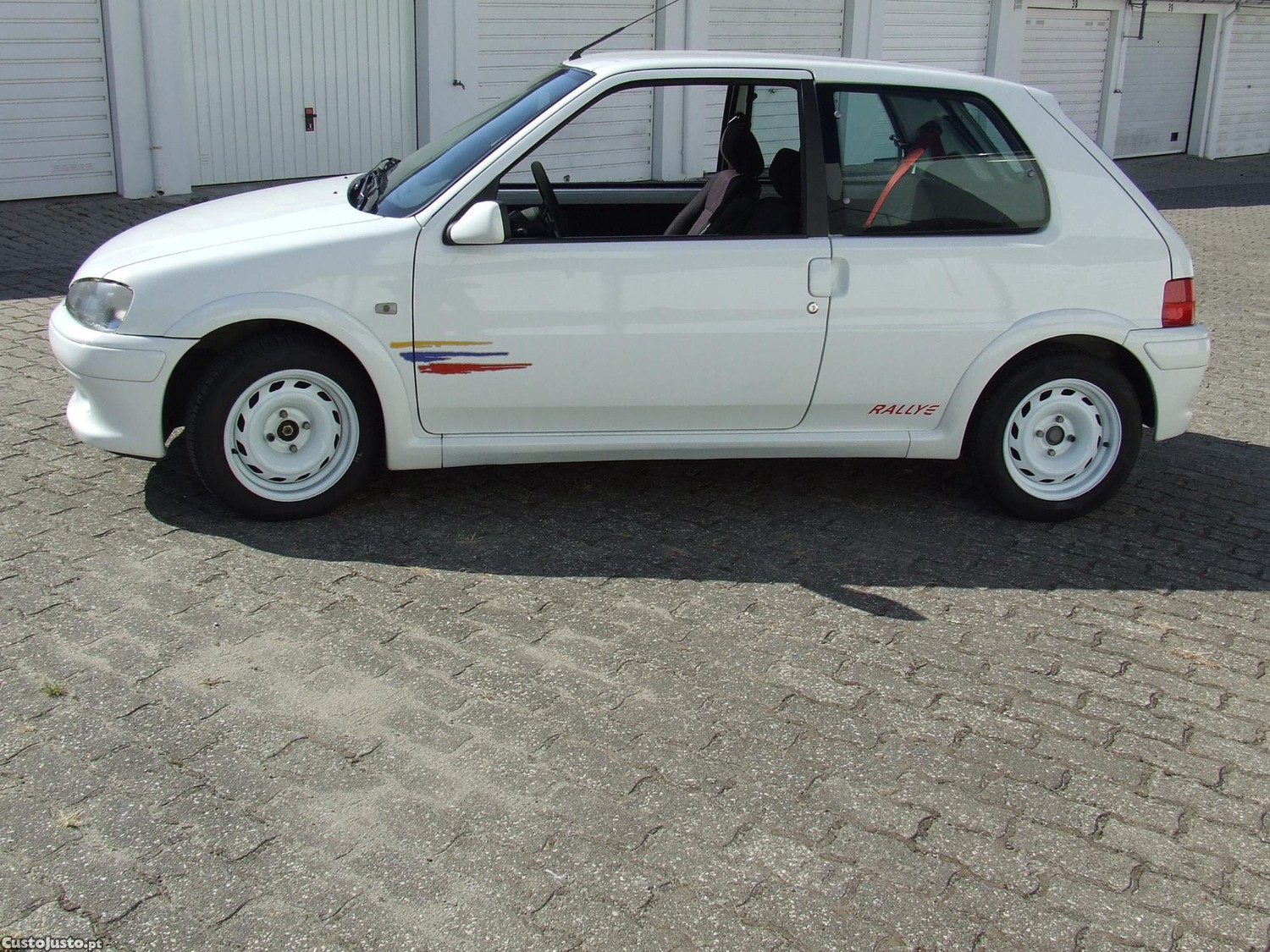 Peugeot 106 rallye 1.6 Nacional — photo 3