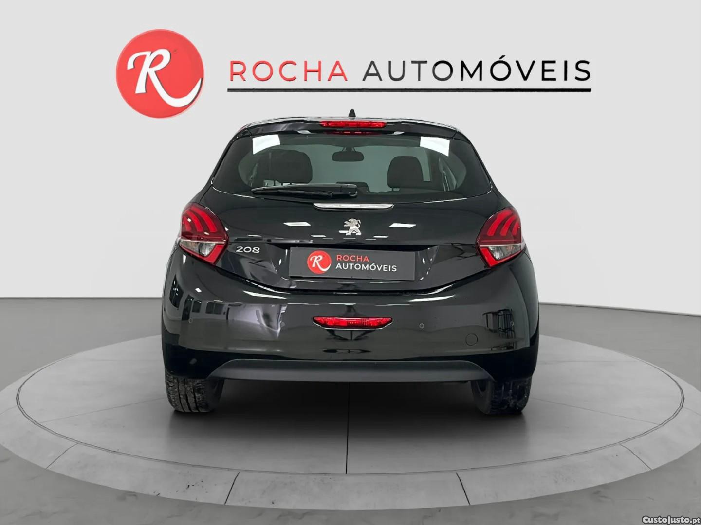 Peugeot 208 1.2 PureTech Allure — photo 5