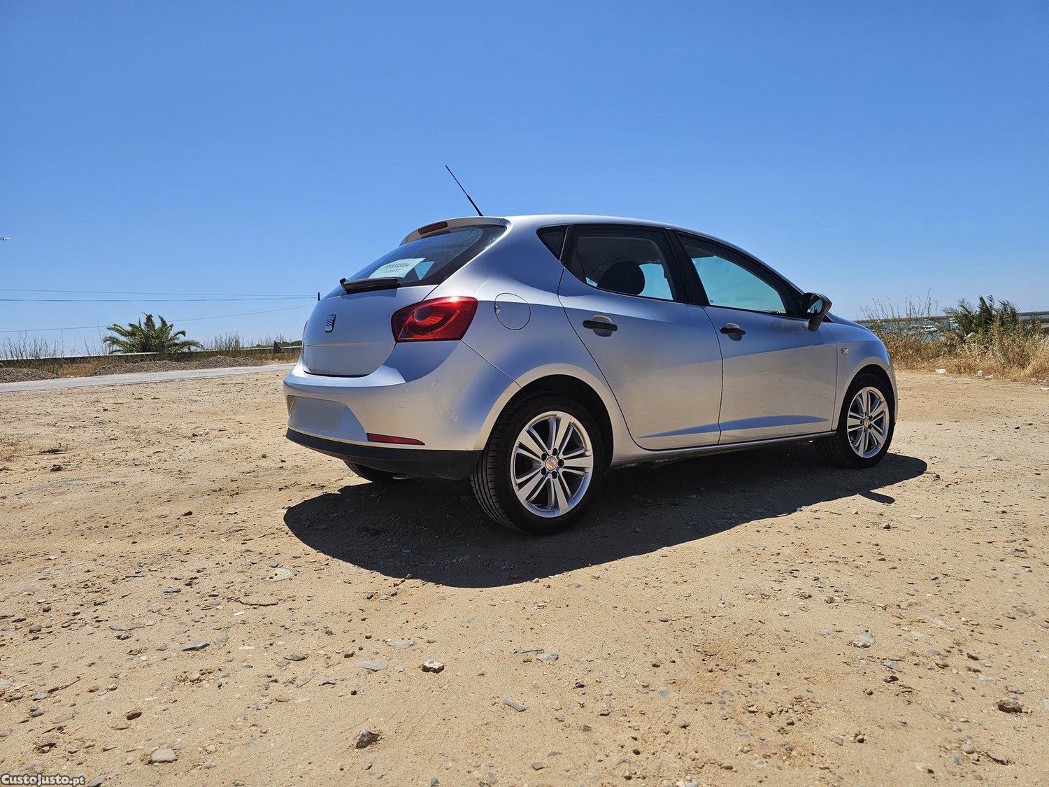 Seat Ibiza Reference — photo 2