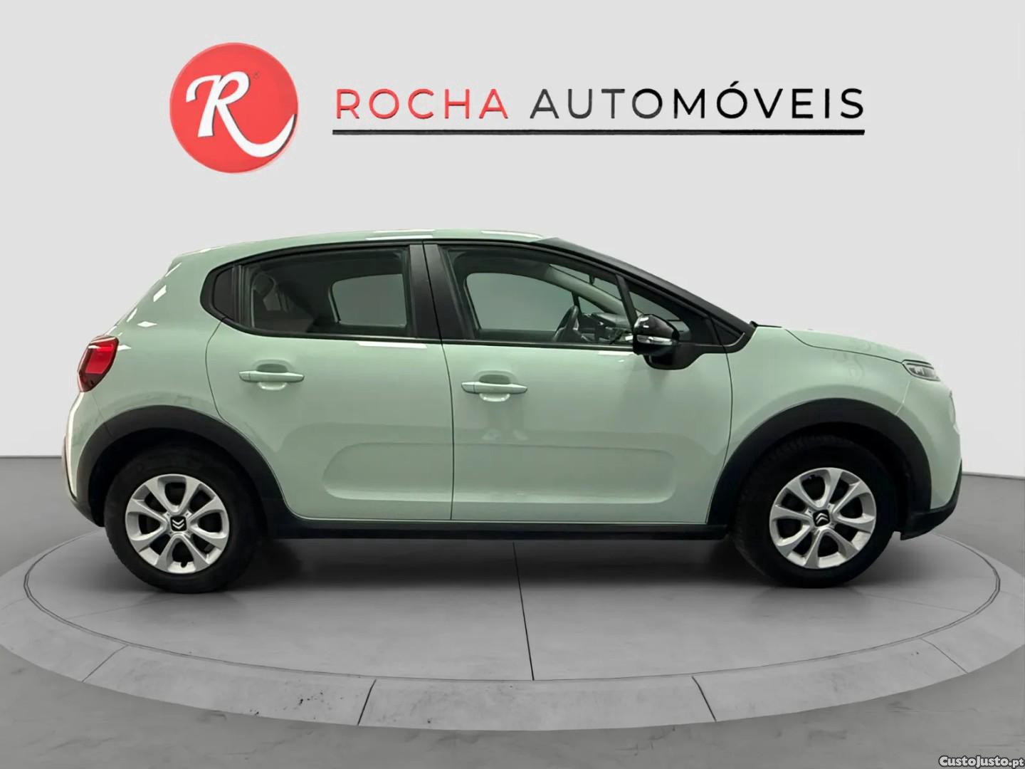 Citroën C3 1.2 PureTech Feel - 17 — photo 4