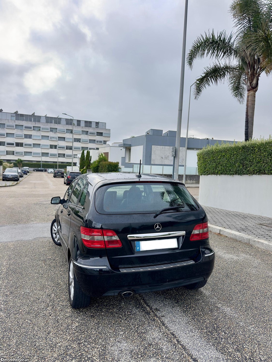 Mercedes-Benz B 200 Cdi - 08 foto 3
