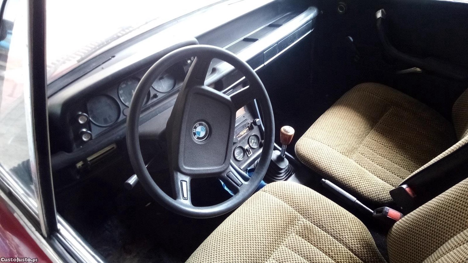 BMW 1602 — fotografia 2