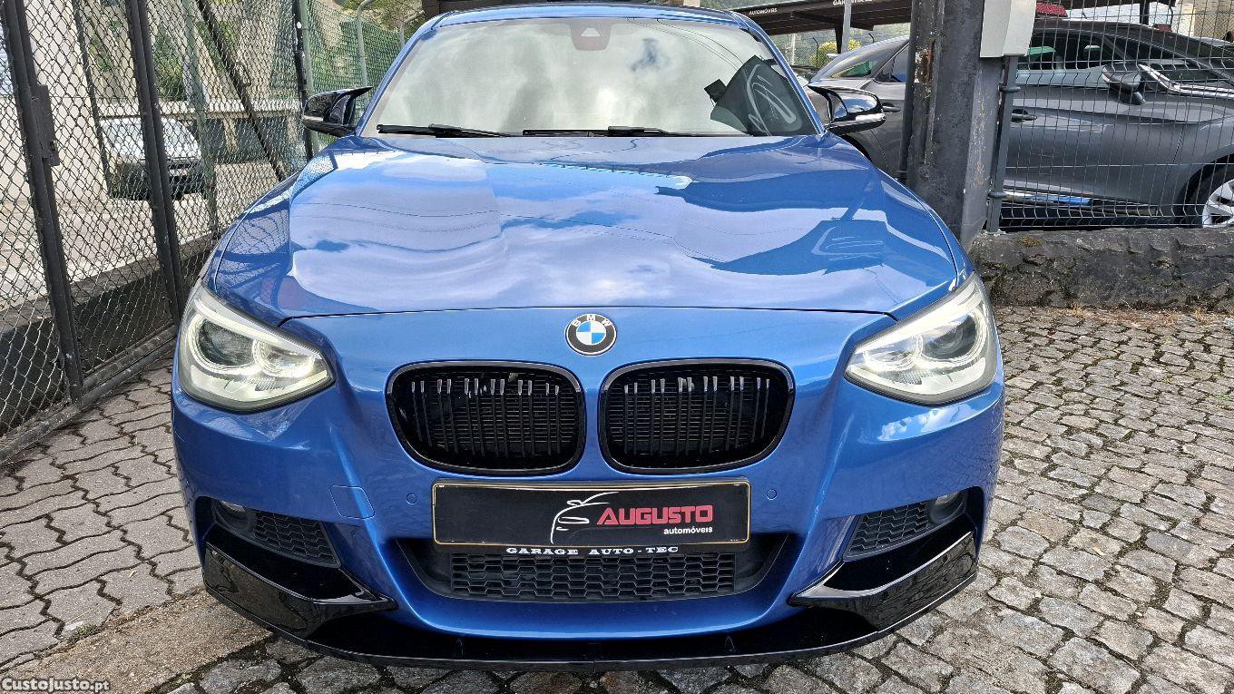 BMW 120 pack M — fotografia 11