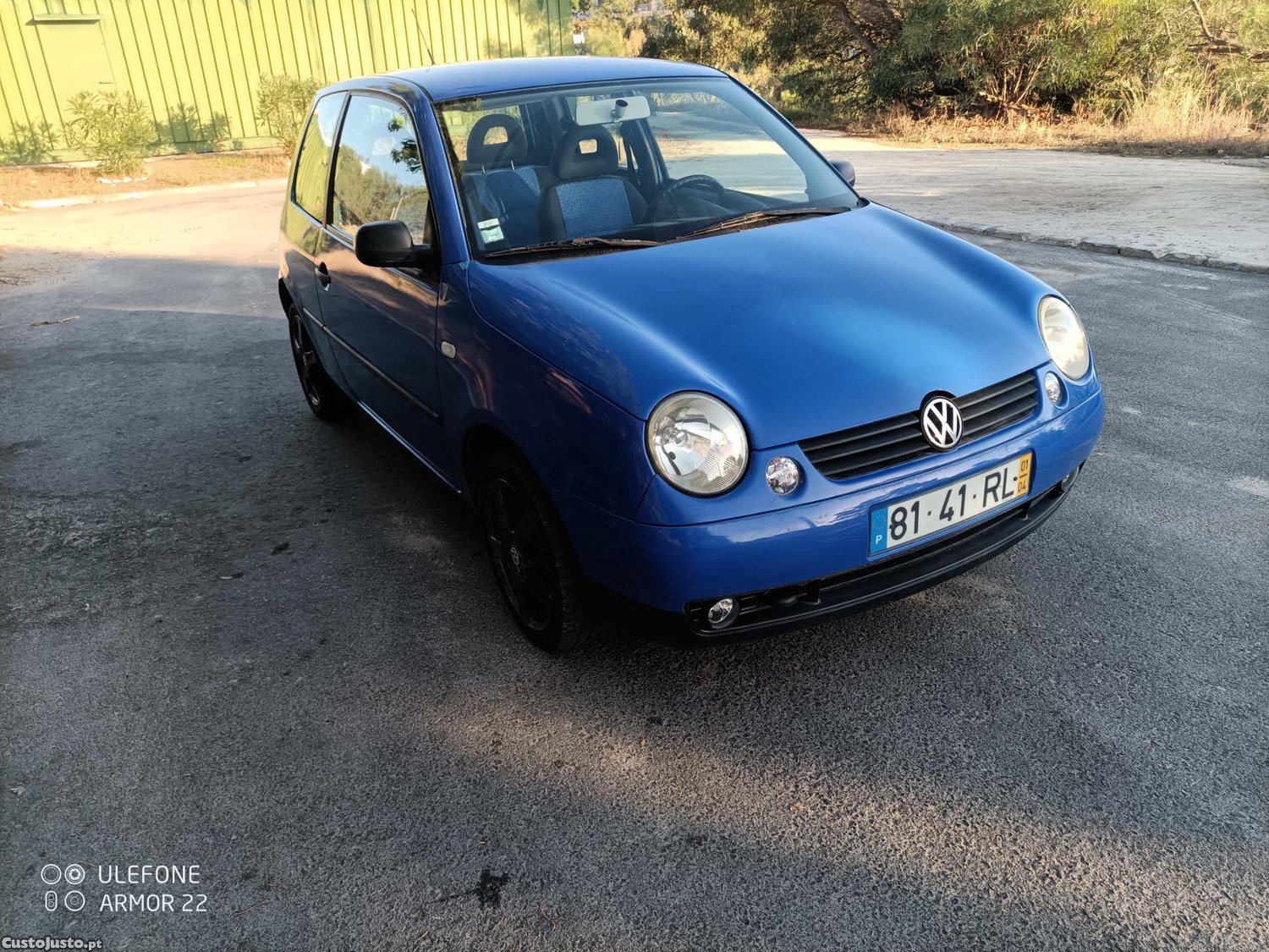 VW Lupo 1.4 tdi — photo 2