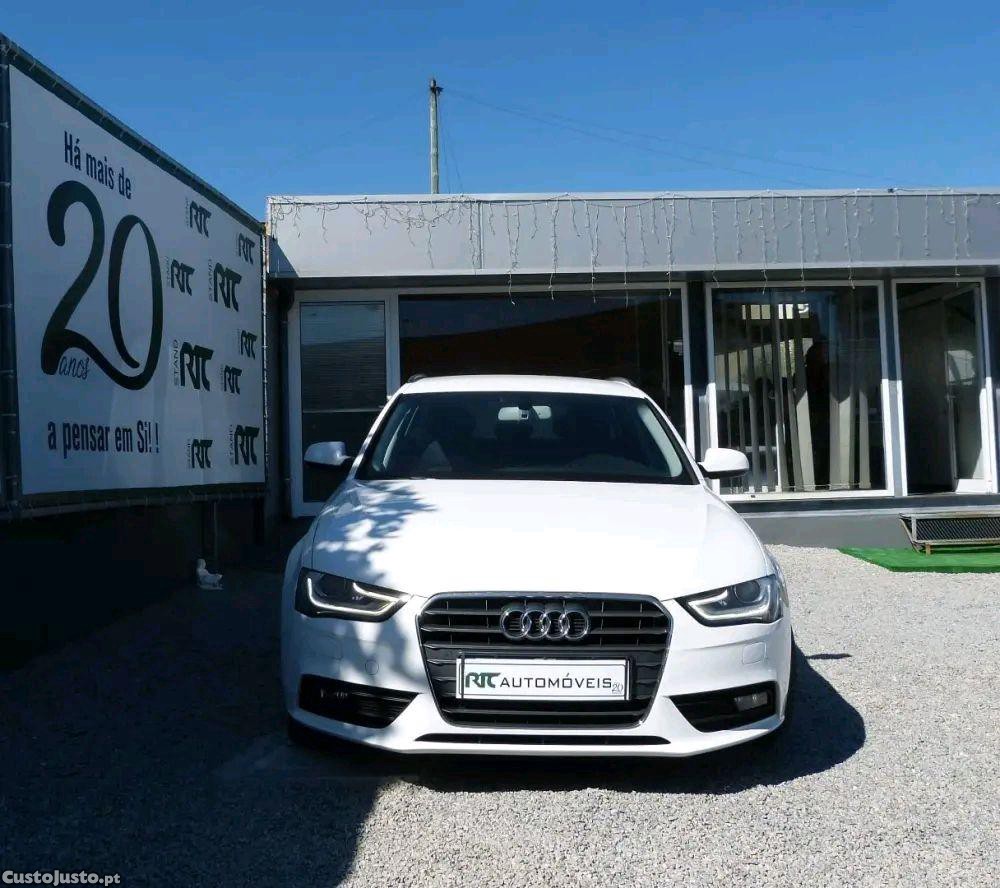 Audi A4 2.0 TDI Business Line Sport - 12 foto 2