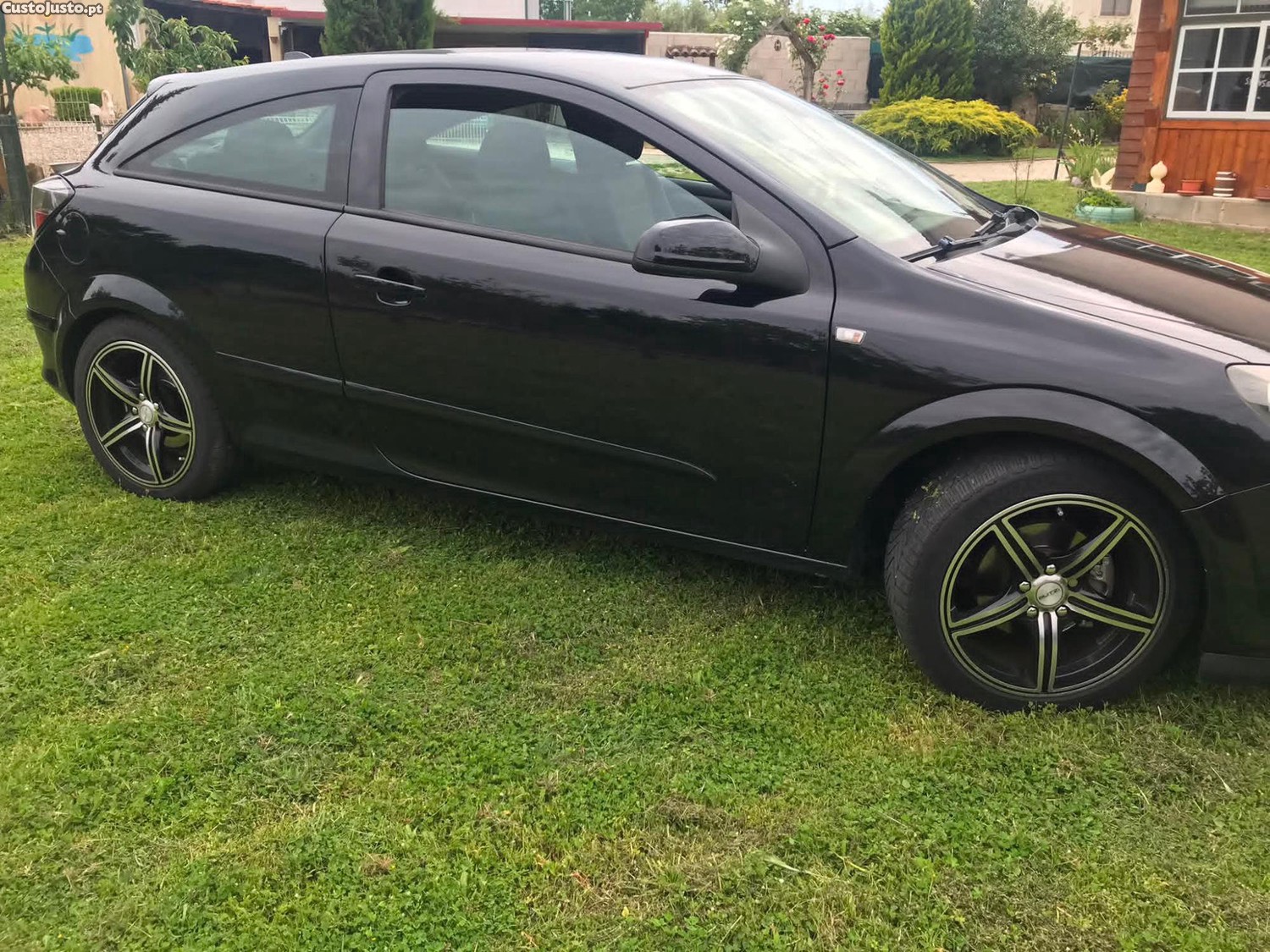 Opel Astra Gtc 1.7 cdti 105cv - 06 foto 3