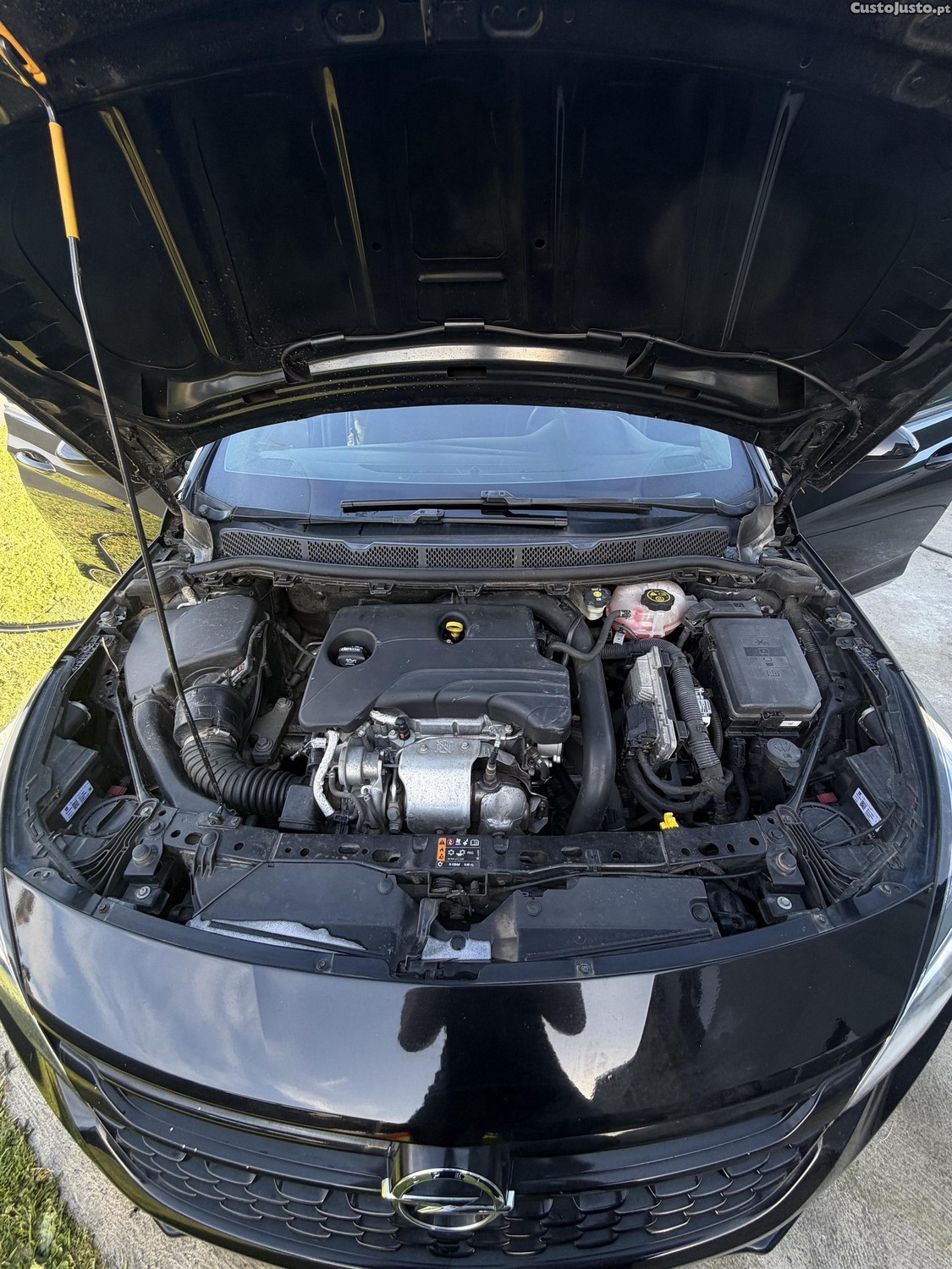 Opel Astra Ecotec — fotografia 8