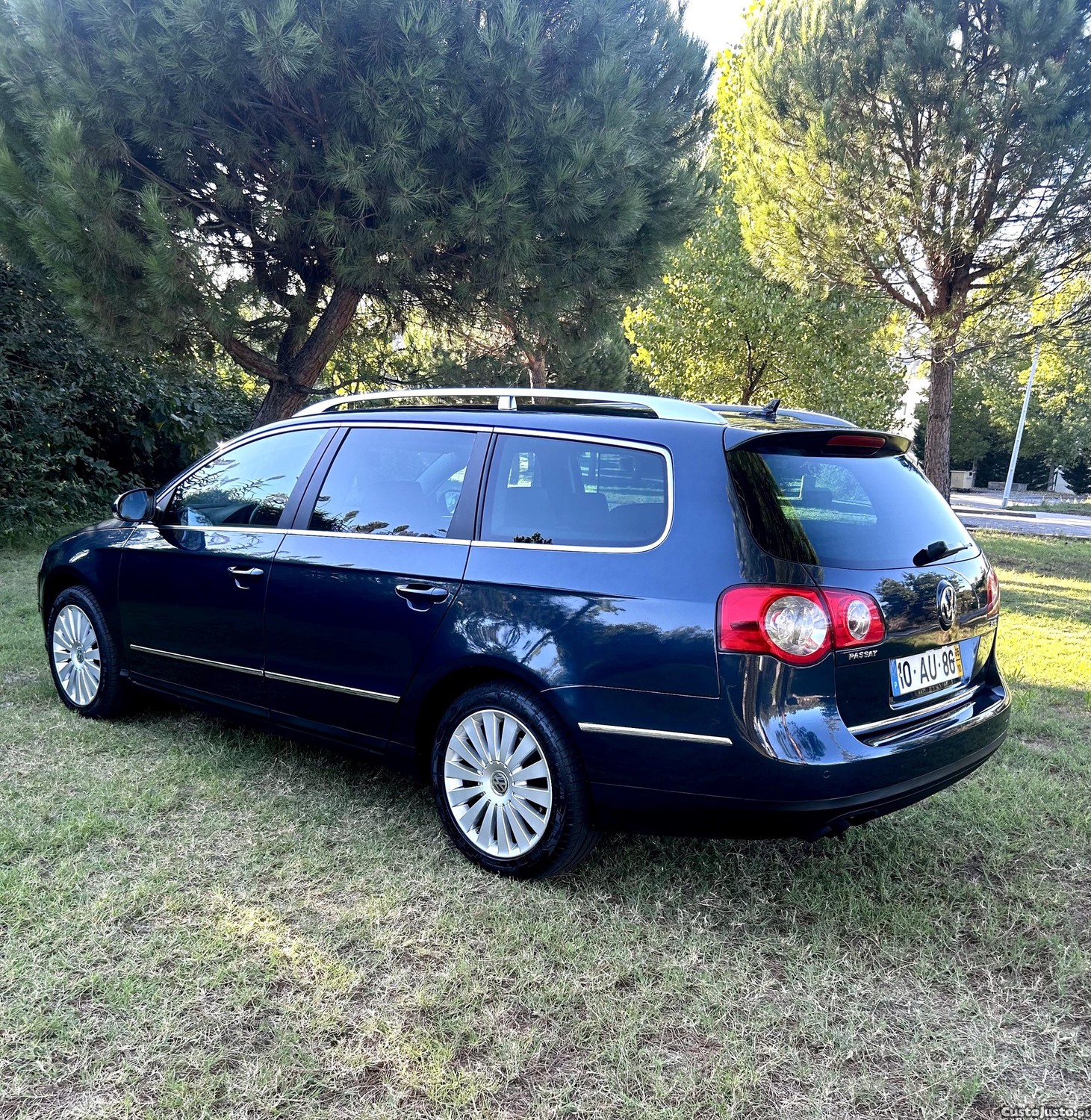 VW Passat 2.0 TDI - 05 foto 5