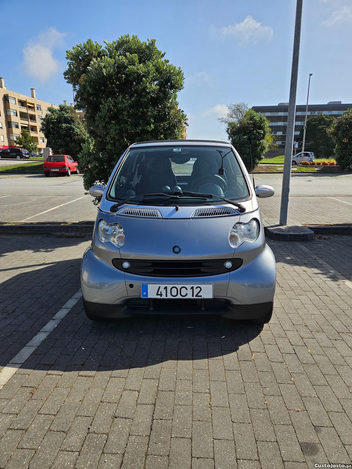 Smart Fortwo Cabrio — fotografia 3