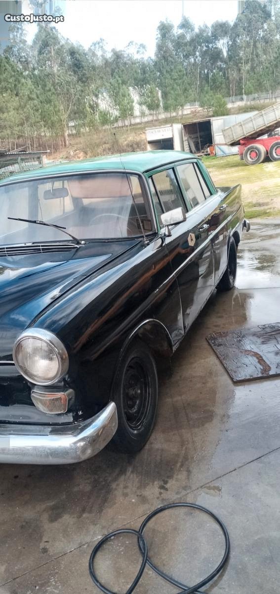 Mercedes-Benz 200 Rabo de Peixe — photo 3