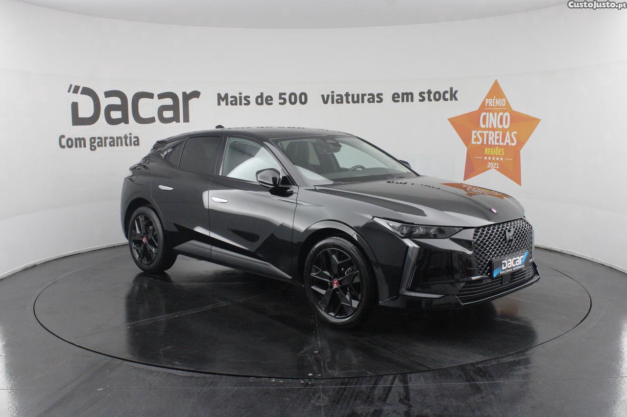 DS DS 4 1.5 BHDI EAT8 PERFORMANCE LINE (AUTO) - 23