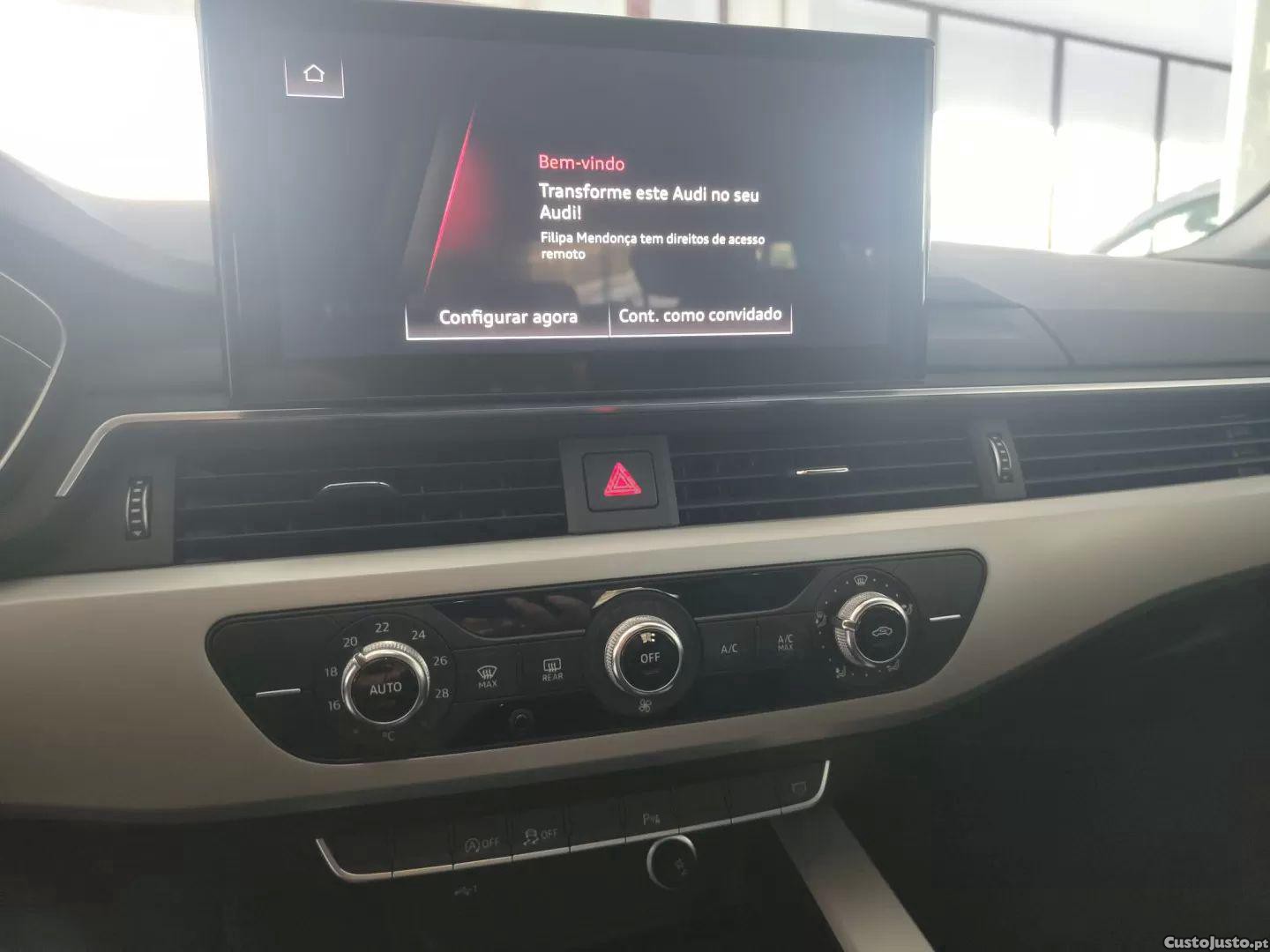 Audi A4 35 tdi advanced s tronic — fotografia 5
