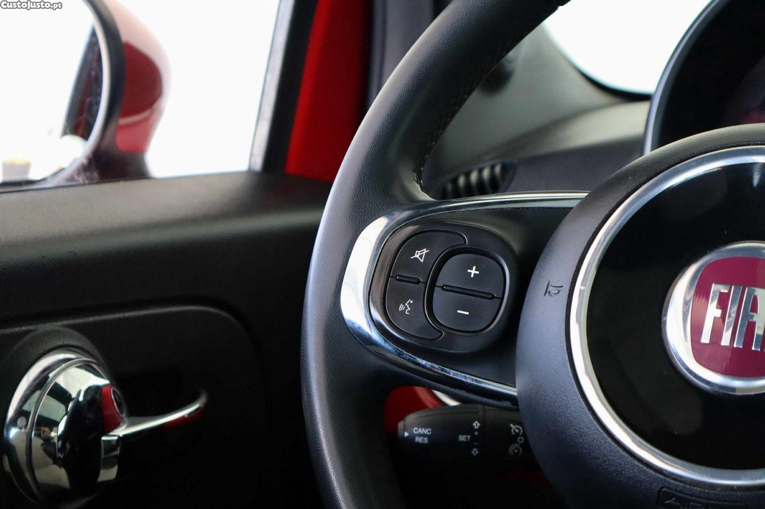 Fiat 500 1.0 Hybrid Dolcevita — fotografia 8