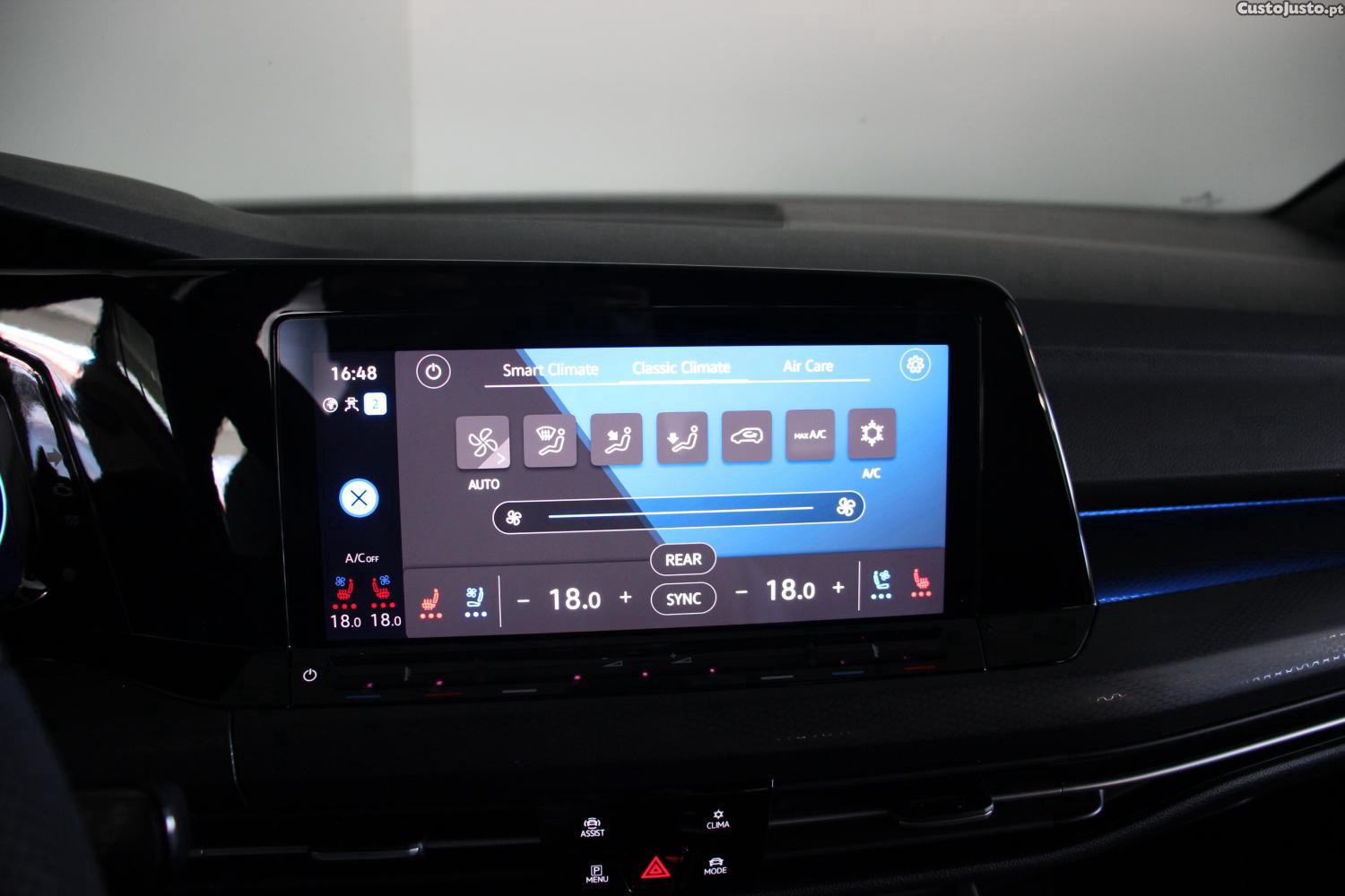 Volkswagen Golf 2.0 TSI GTI DSG — fotografia 3