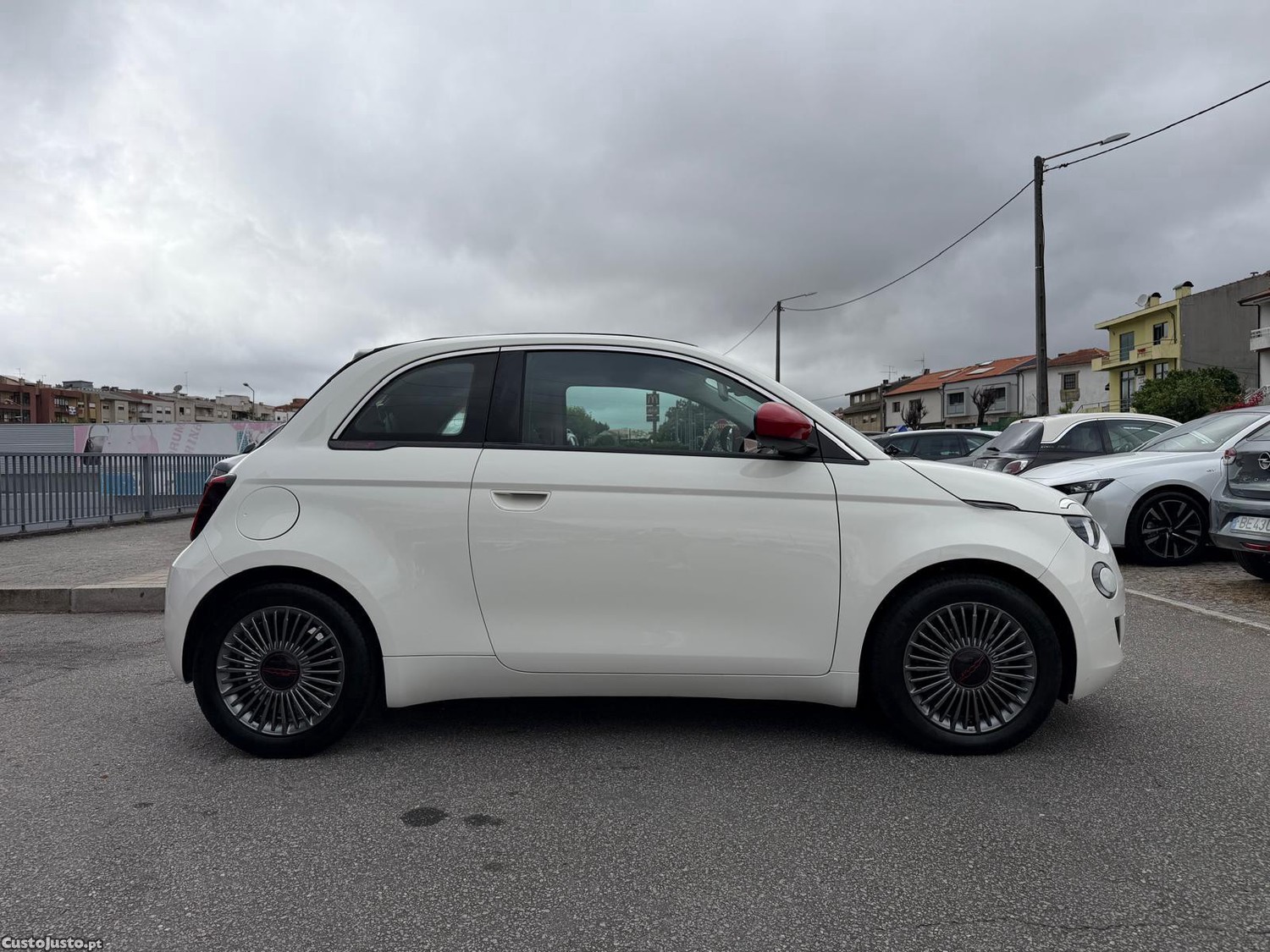 Fiat 500C (RED) 2.0 — fotografia 22