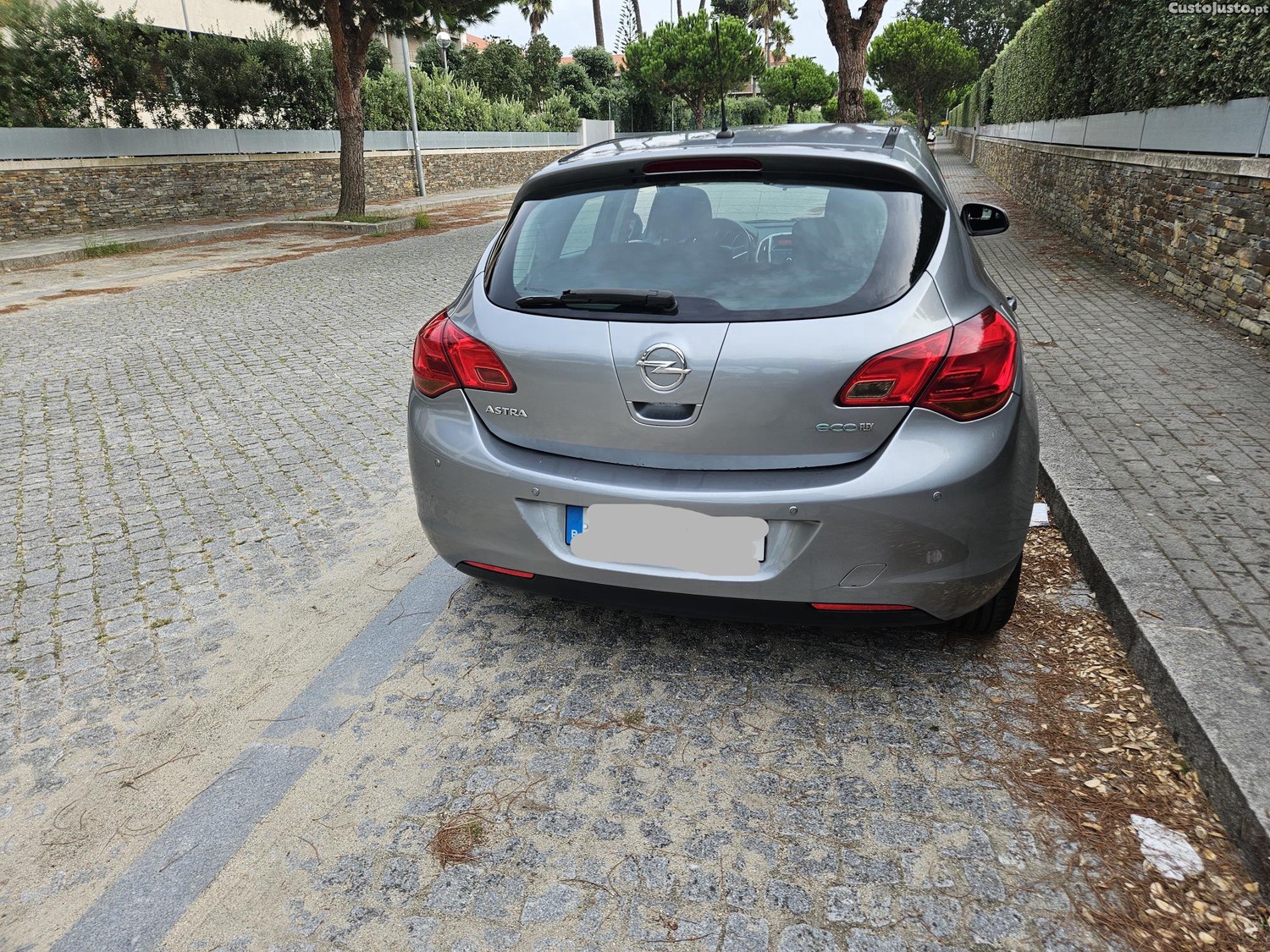 Opel Astra Cosmo - 10 foto 2
