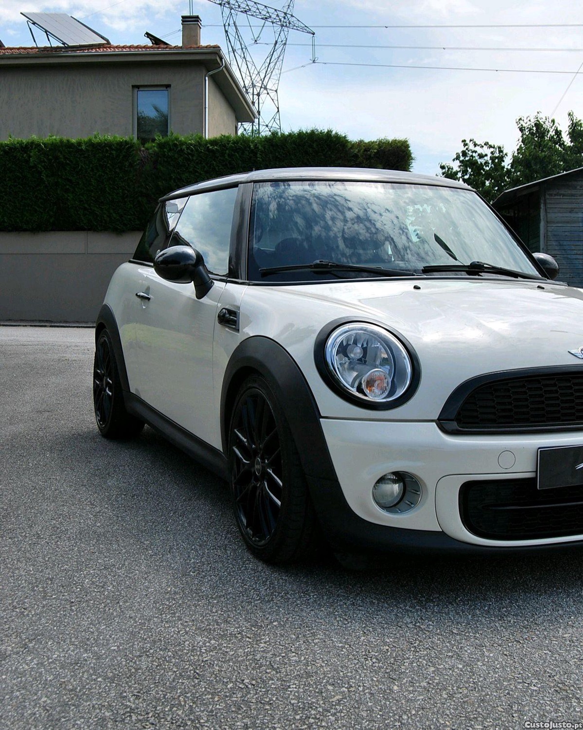 MINI Cooper 1.6d — fotografia 6