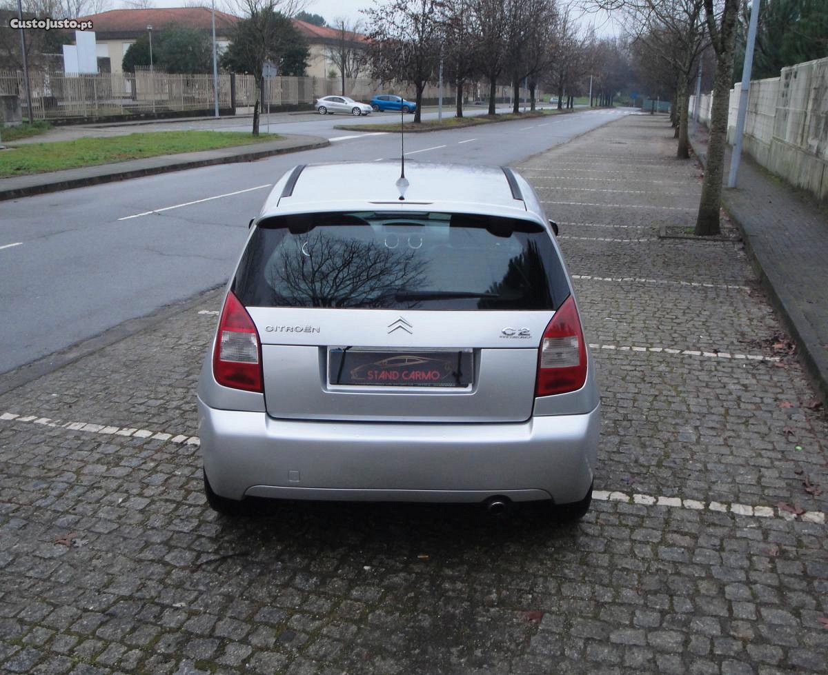 Citroën C2 1.4 HDI VTR — photo 4