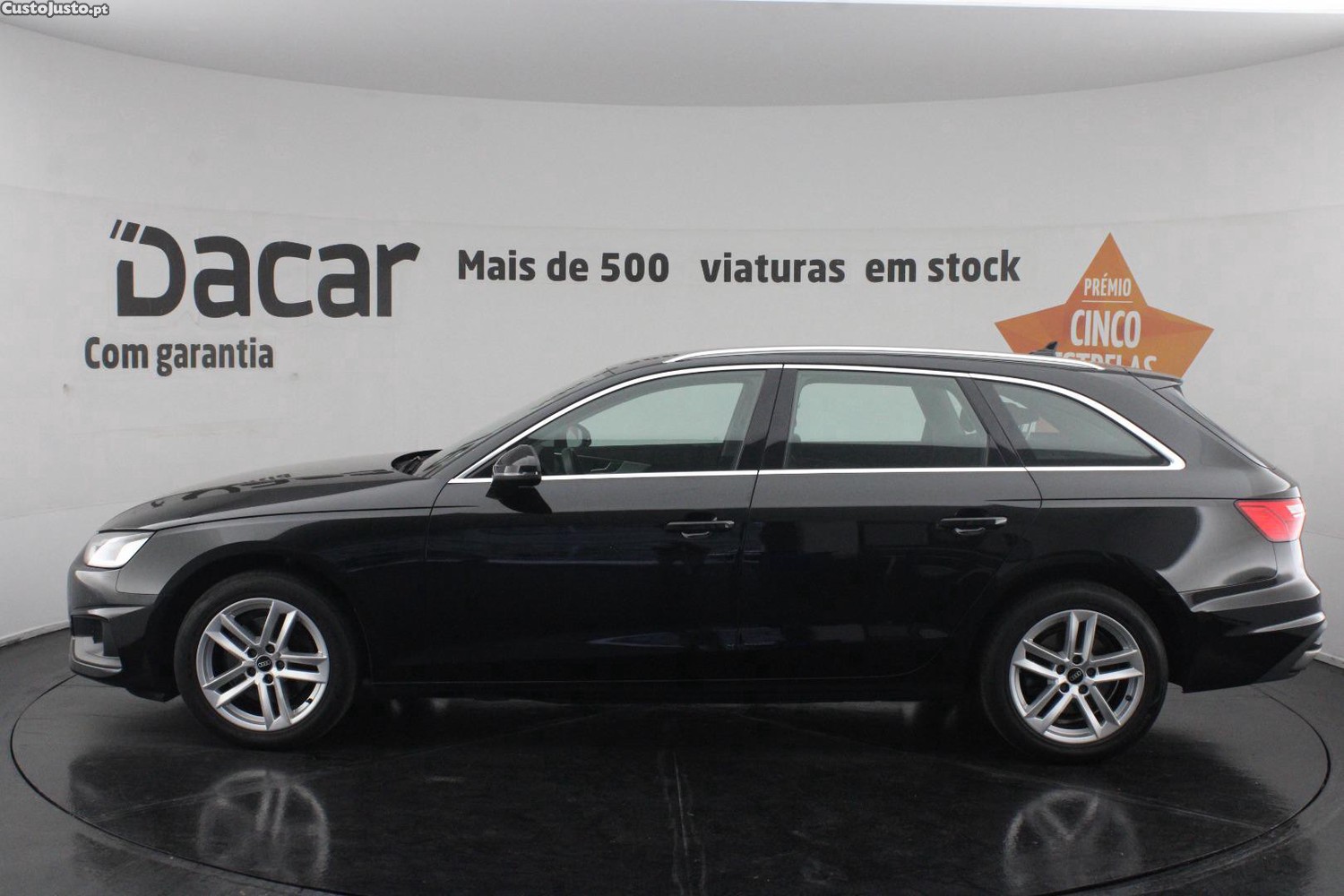 Audi A4 AVANT 30 TDI S-TRONIC — fotografia 40