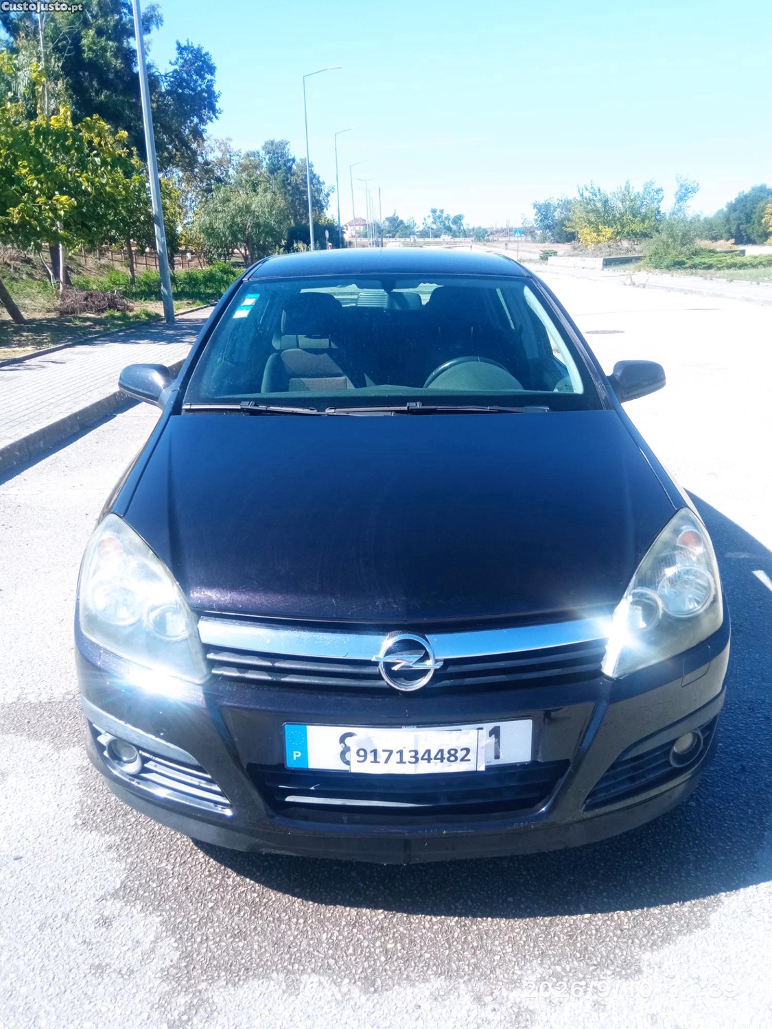 Opel Astra H cosmo sport — photo 2