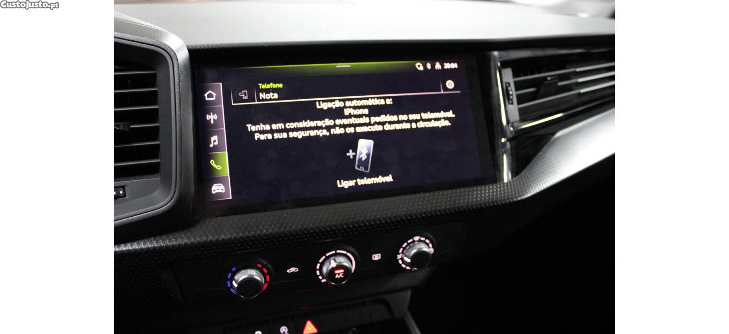 Audi A1 SB 25 TFSI Advanced 1.0 95cv — fotografia 15