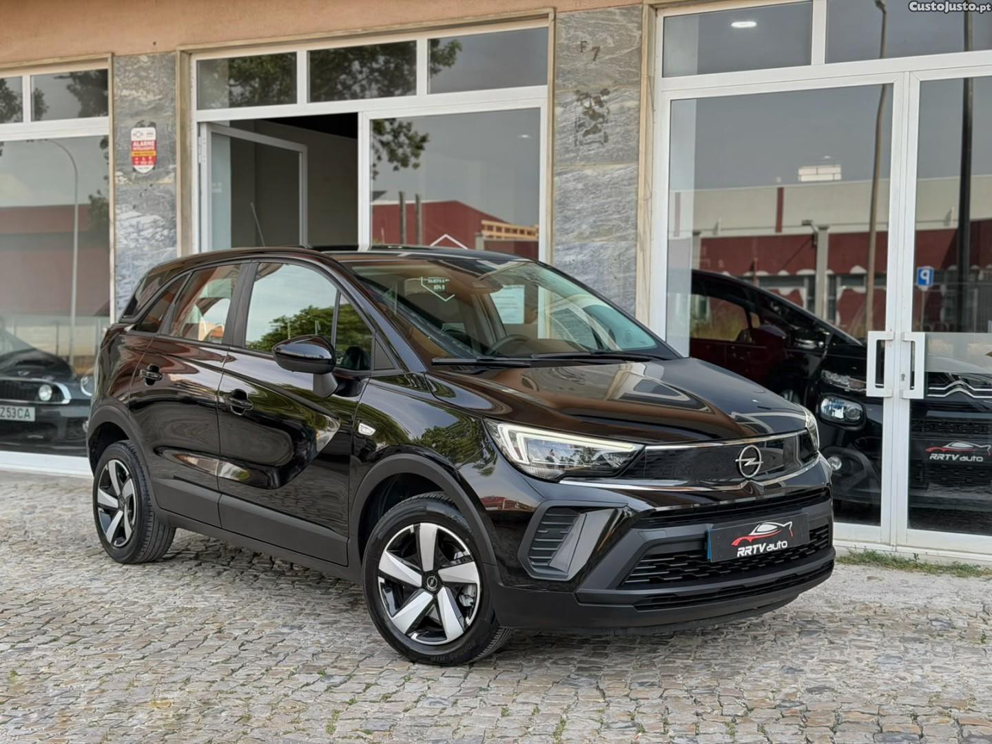 Opel Crossland 1.2 T Elegance — fotografia 7