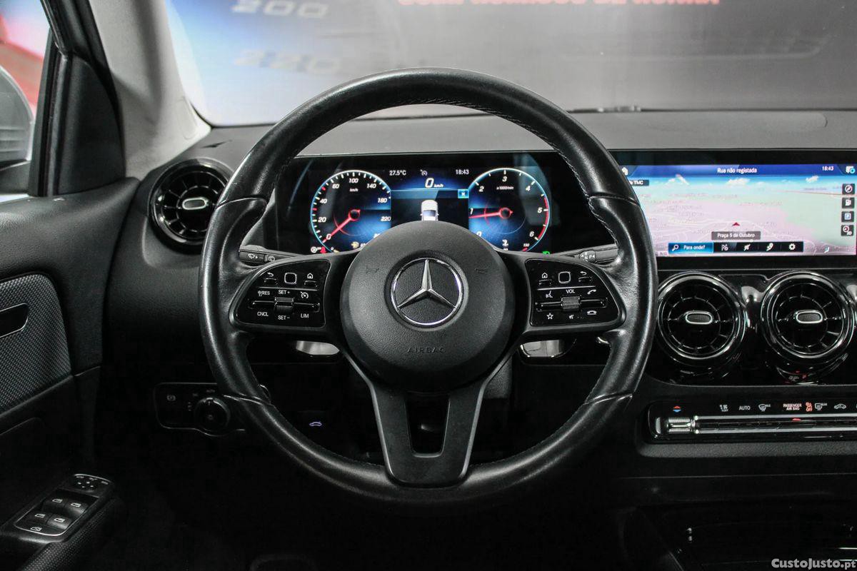 Mercedes-Benz GLA 180 d 8G-DCT Edition 2021 - 21 — photo 4