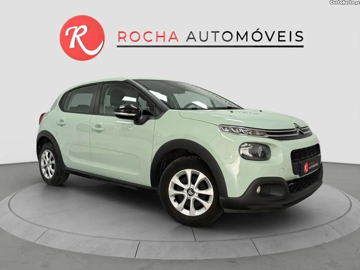 Citroën C3 1.2 PureTech Feel - 17 — photo 3