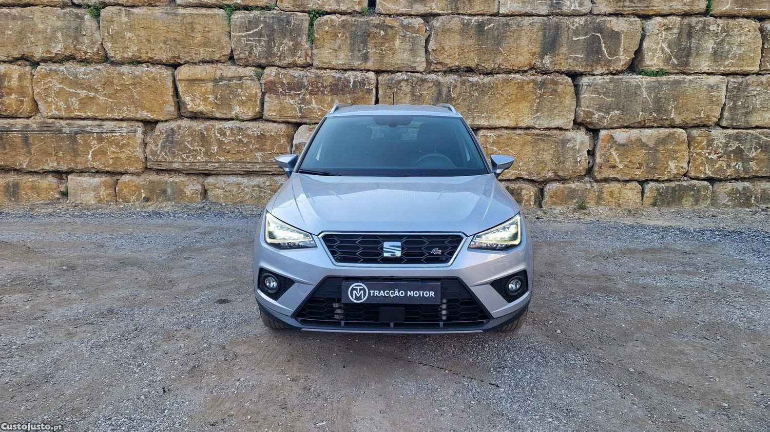 Seat Arona 1.0 TSI FR - 20 — photo 2