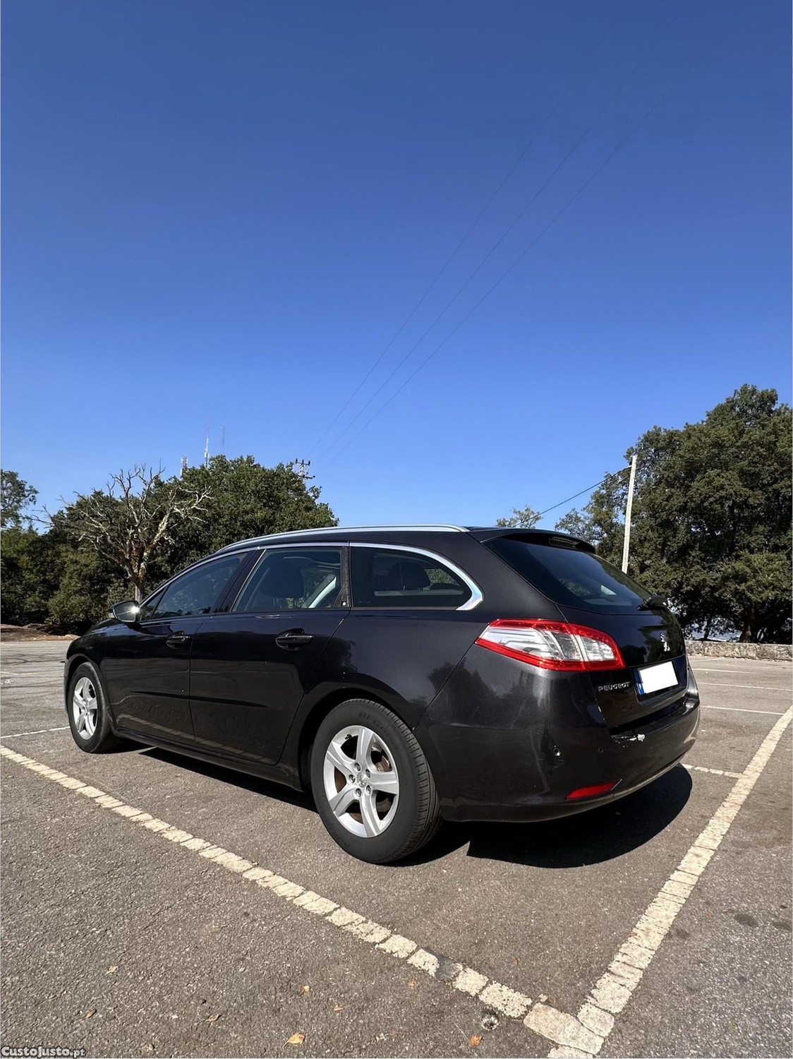 Peugeot 508 1.6 BlueHDI — fotografia 6