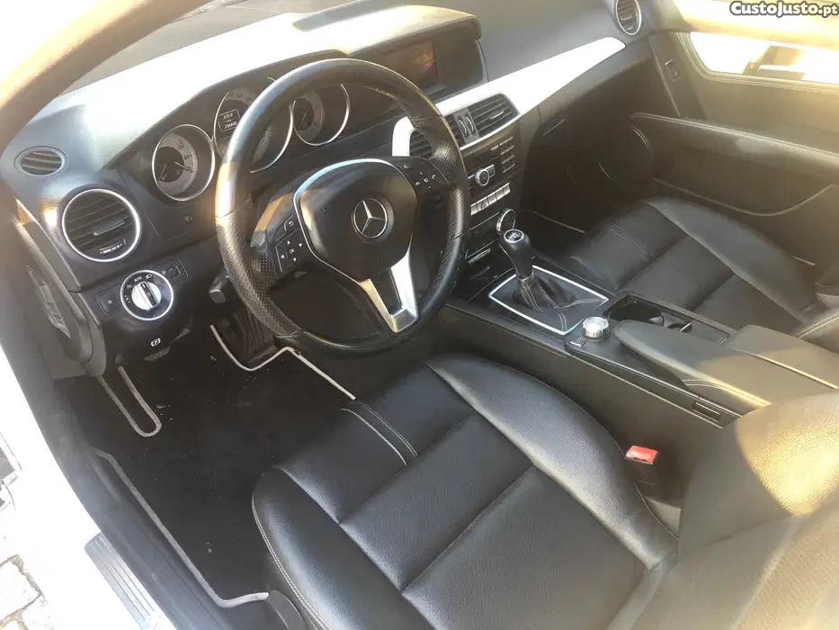 Mercedes-Benz C 200 CDI — photo 4