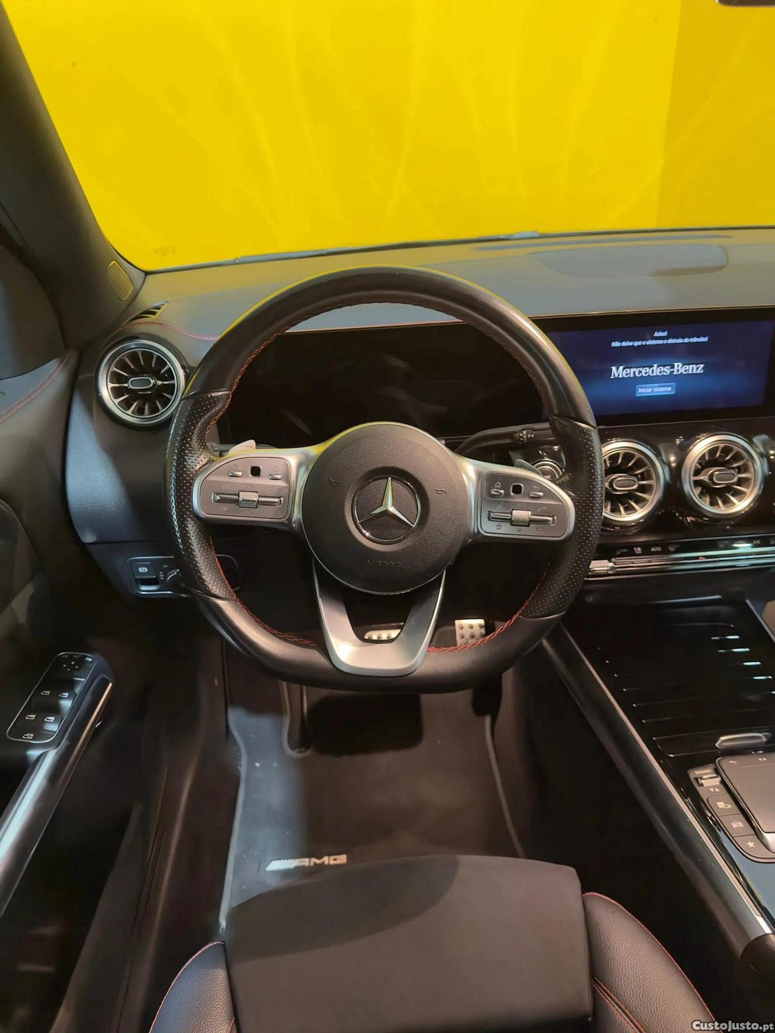 Mercedes-Benz EQA 250 AMG Line — fotografia 4