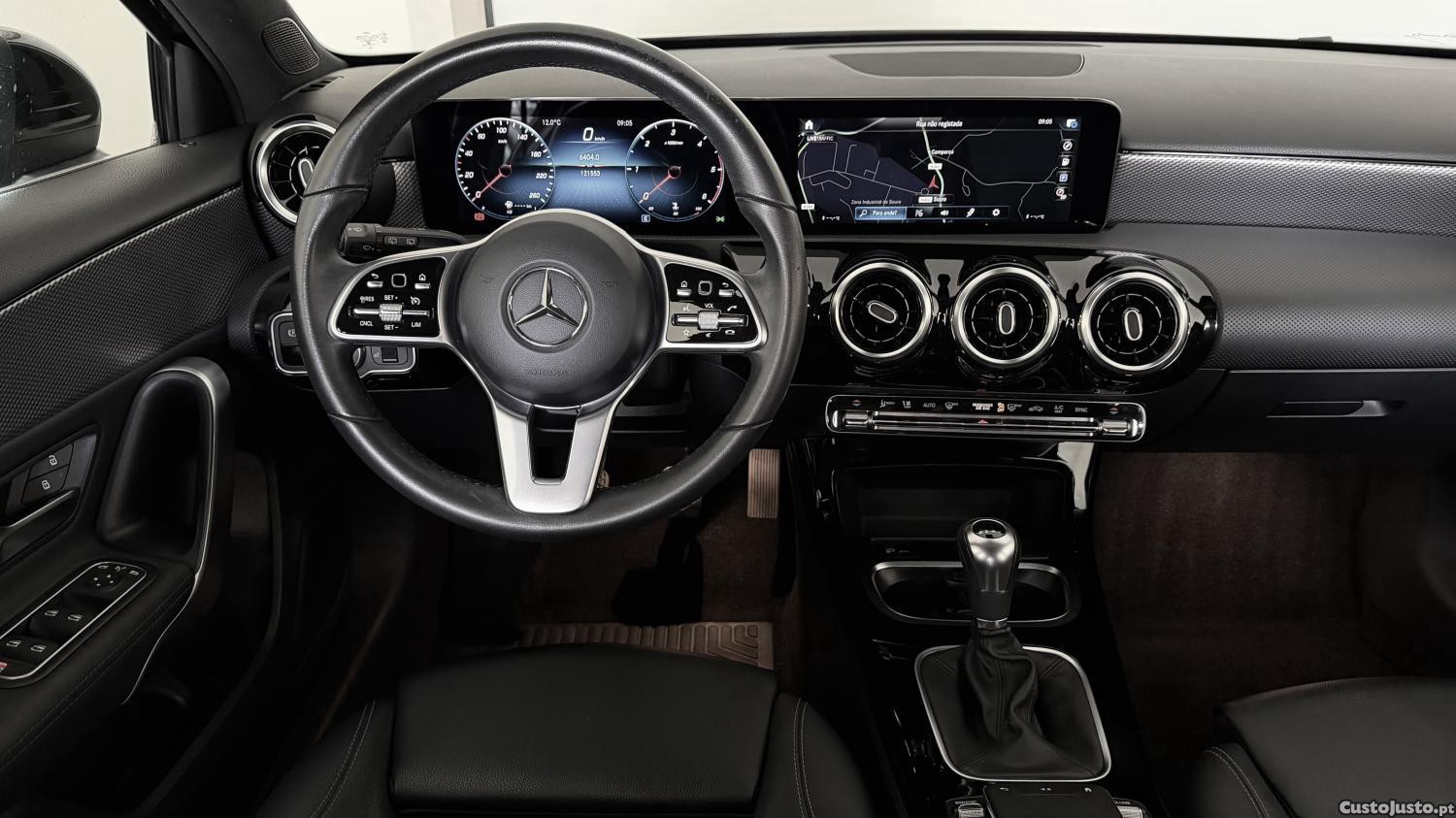 Mercedes-Benz A 180 d Progressive — fotografia 12