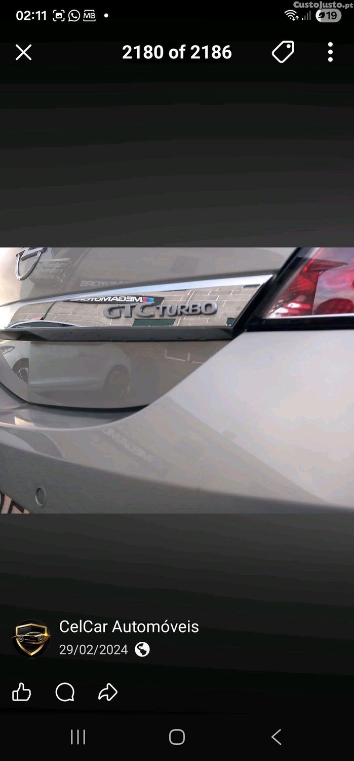 Opel Astra GTC TURBO — photo 5
