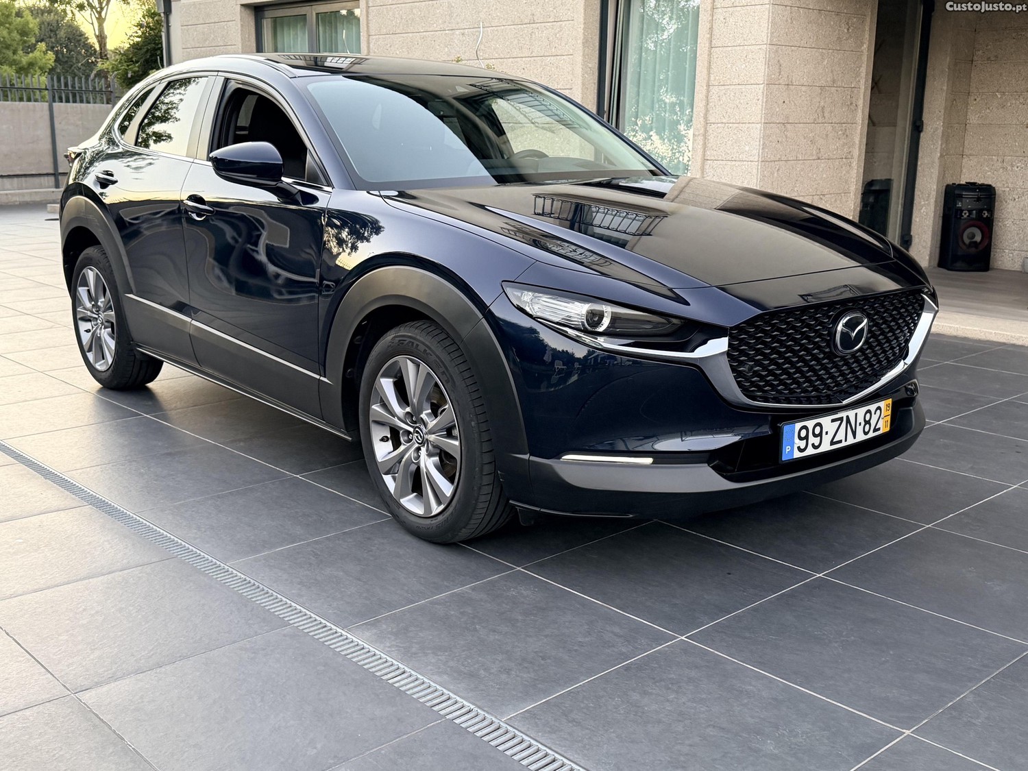 Mazda CX-30 Ski  - 19 — photo 5