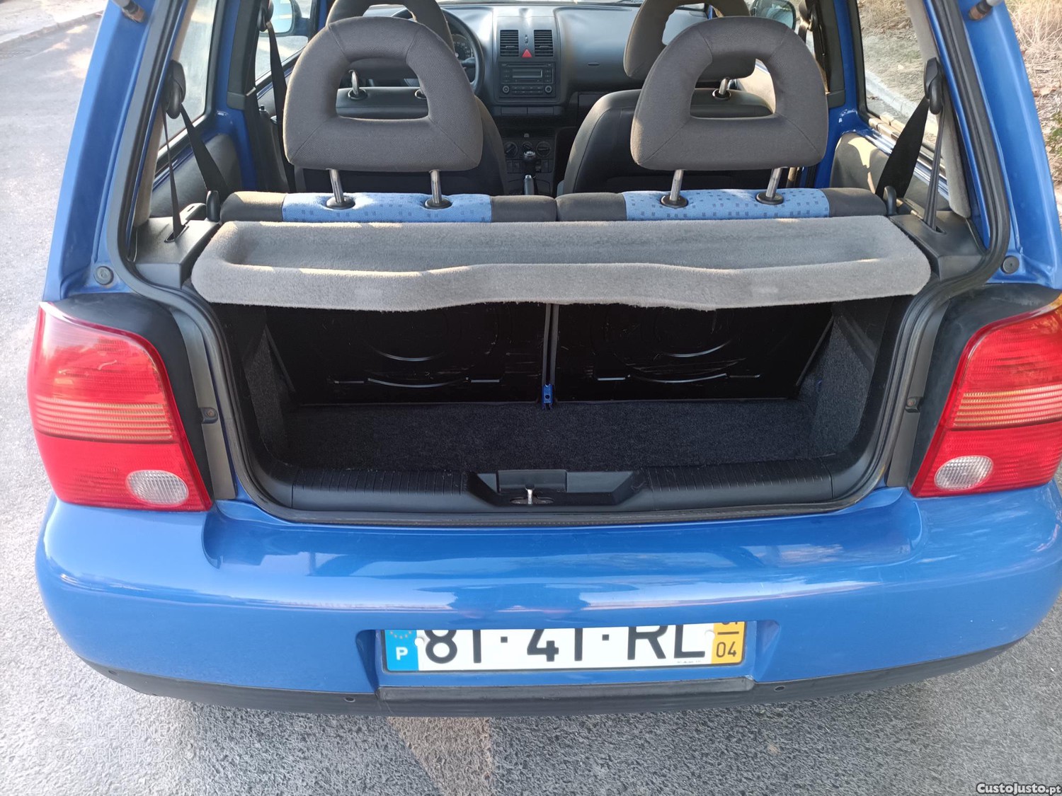 VW Lupo 1.4 tdi — photo 5