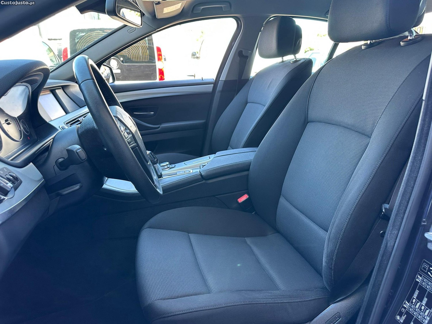 BMW 520 d Auto — fotografia 6