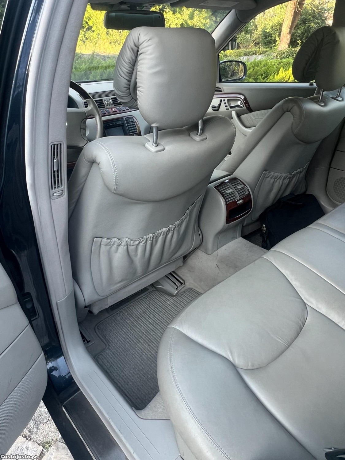 Mercedes-Benz S 320 CDI — photo 2
