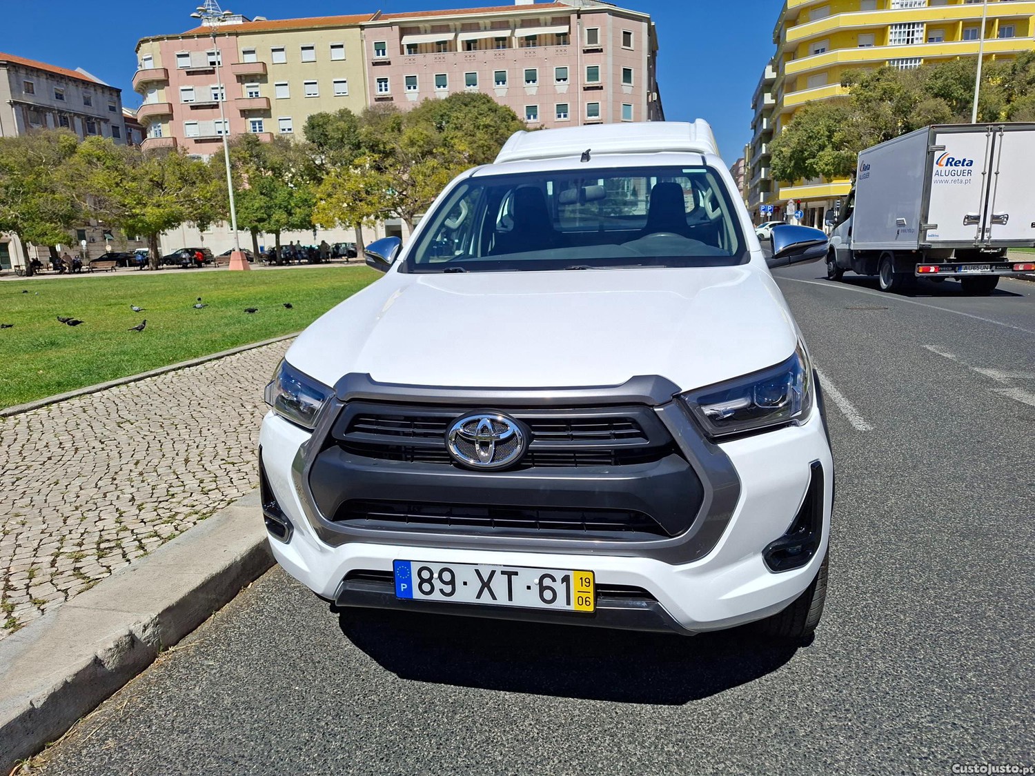 Toyota Hilux 2 lugares 4x4 - 19 — photo 4