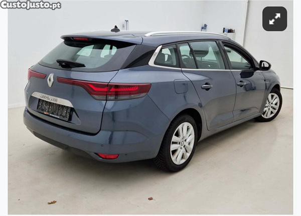 Renault Mégane Breack — fotografia 4