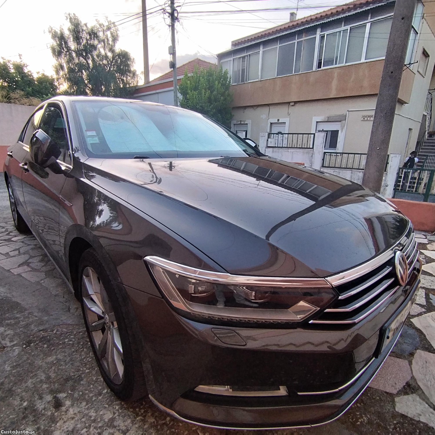 VW Passat 2.0 TDI R-Line DSG 4Motion — photo 3