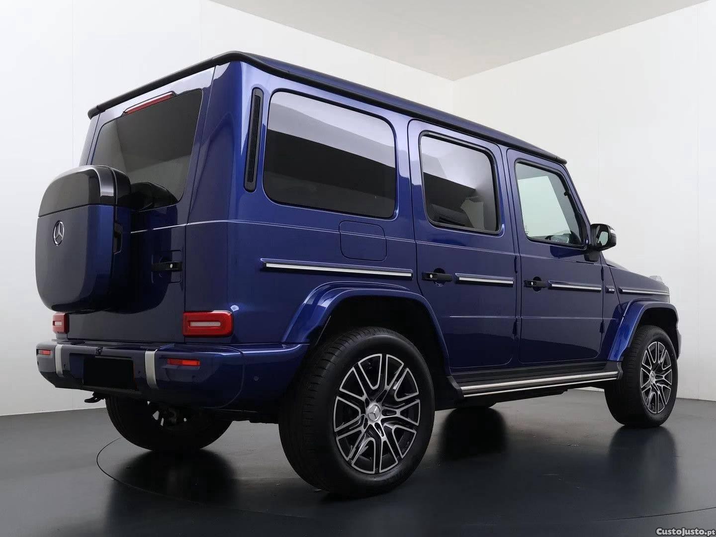 Mercedes-Benz G 580 EQ - 25 — photo 4