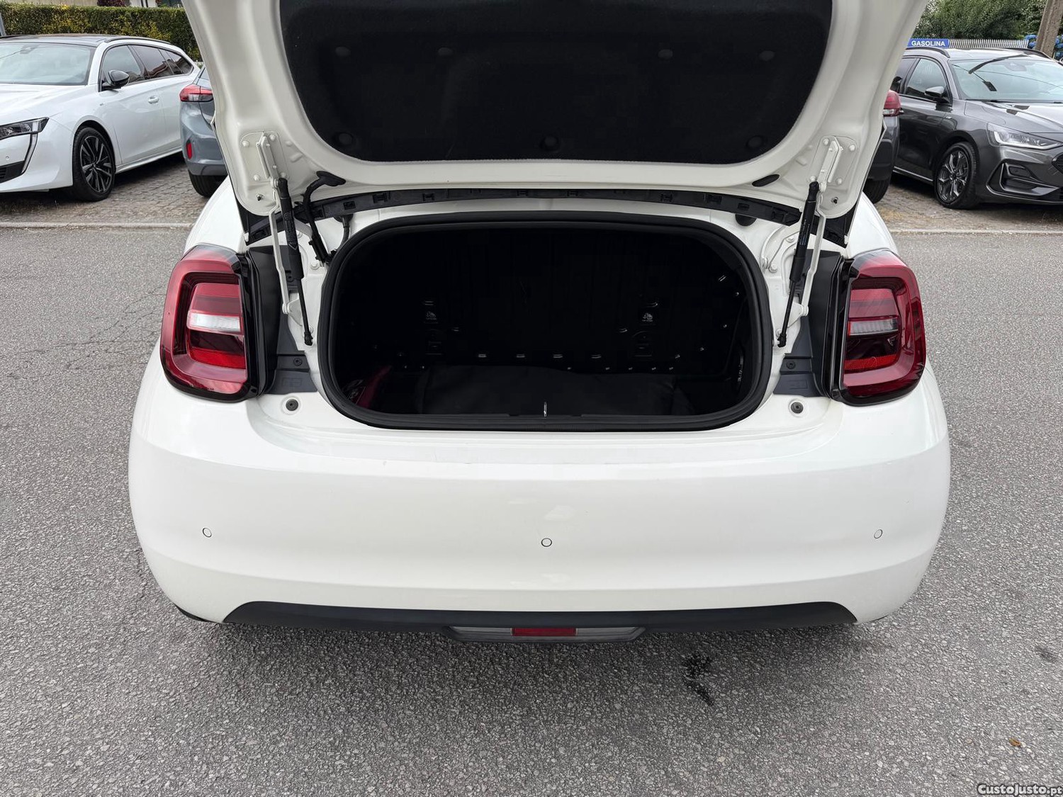 Fiat 500C (RED) 2.0 — fotografia 15