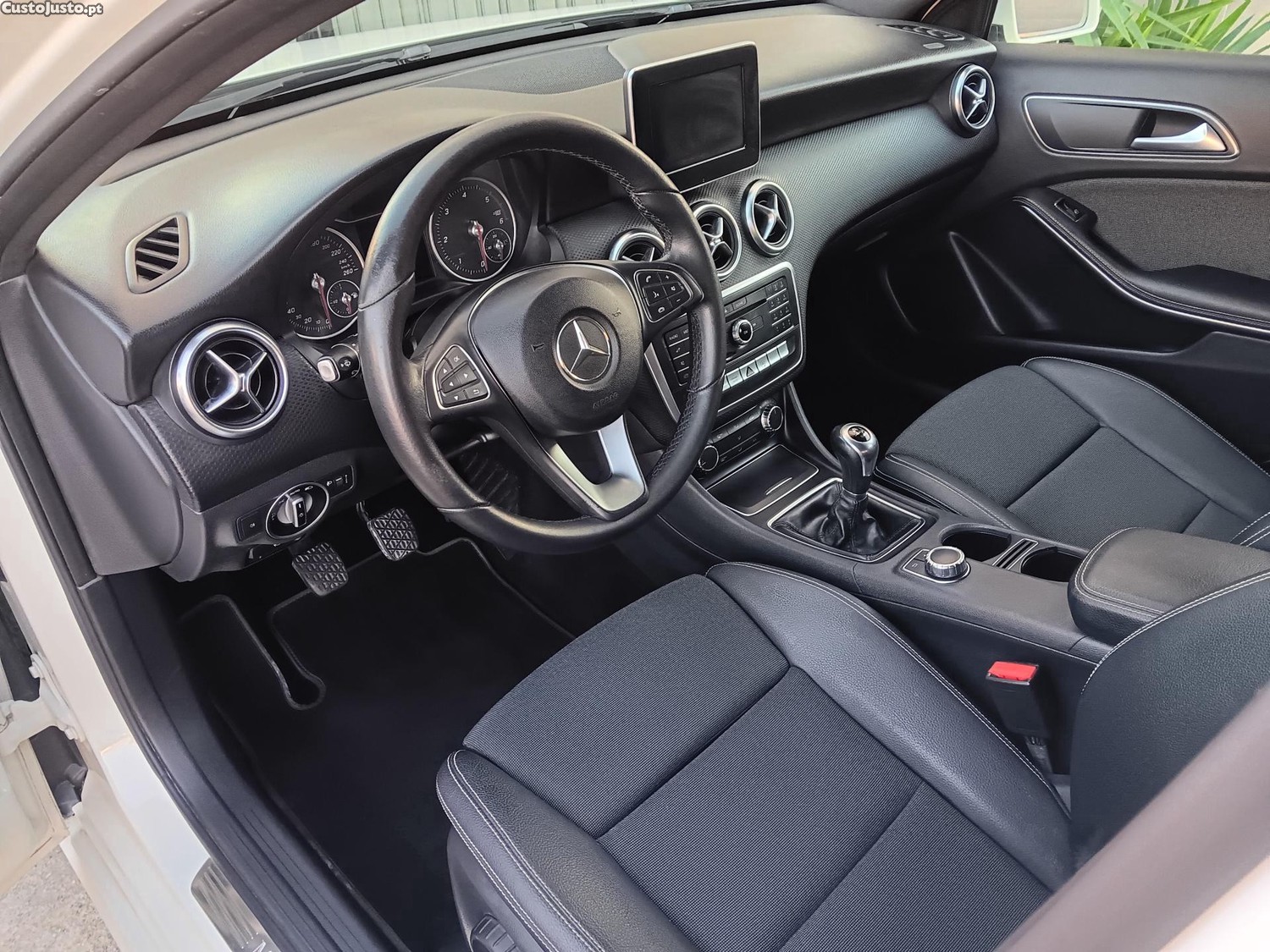 Mercedes-Benz A 160 CDi Style 90cv — photo 5