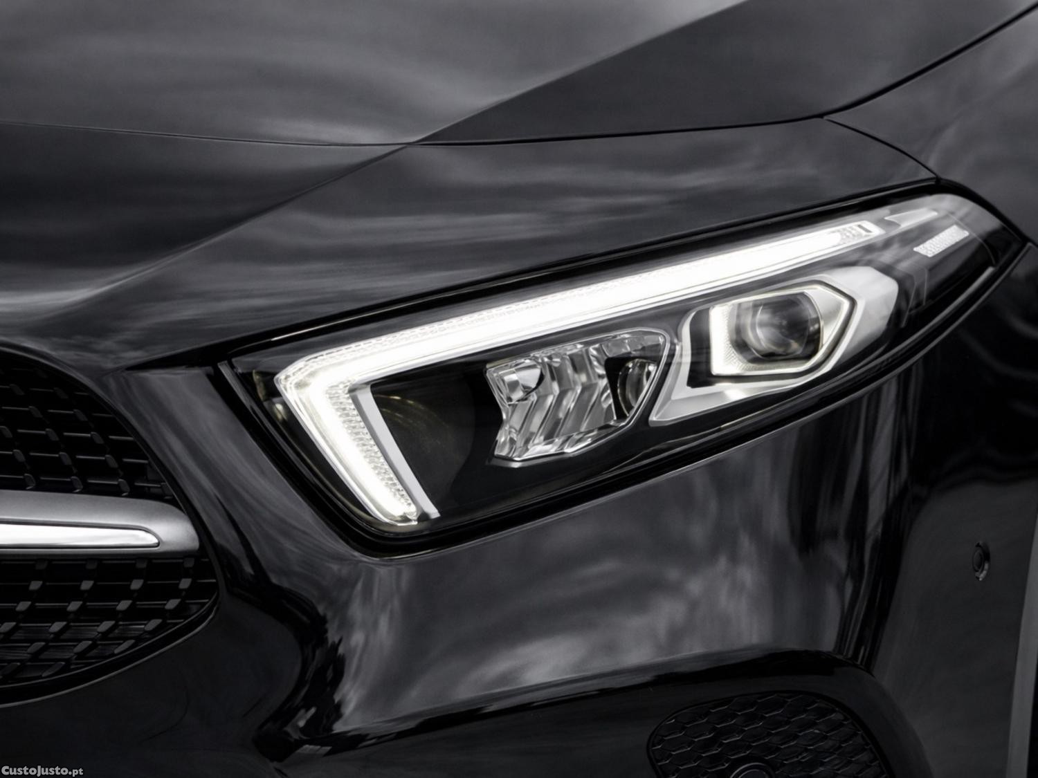 Mercedes-Benz A 180 d Progressive — fotografia 19