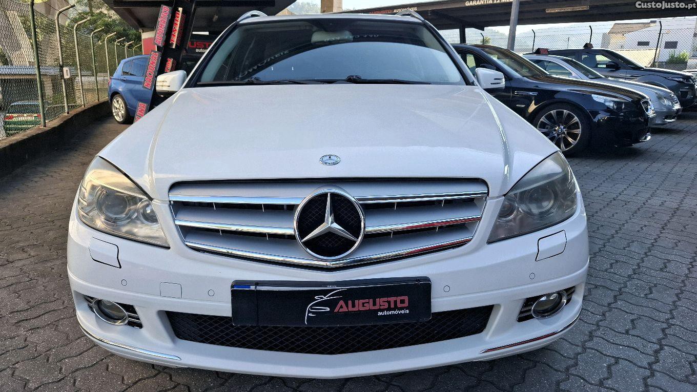Mercedes-Benz C 220 Avantgard Cdi - 09 foto 2